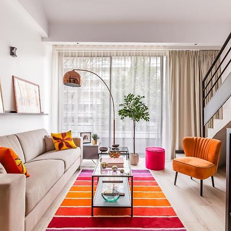 B4 Loft Duplex 175Blo-Paris Convention Apartment ภายนอก รูปภาพ
