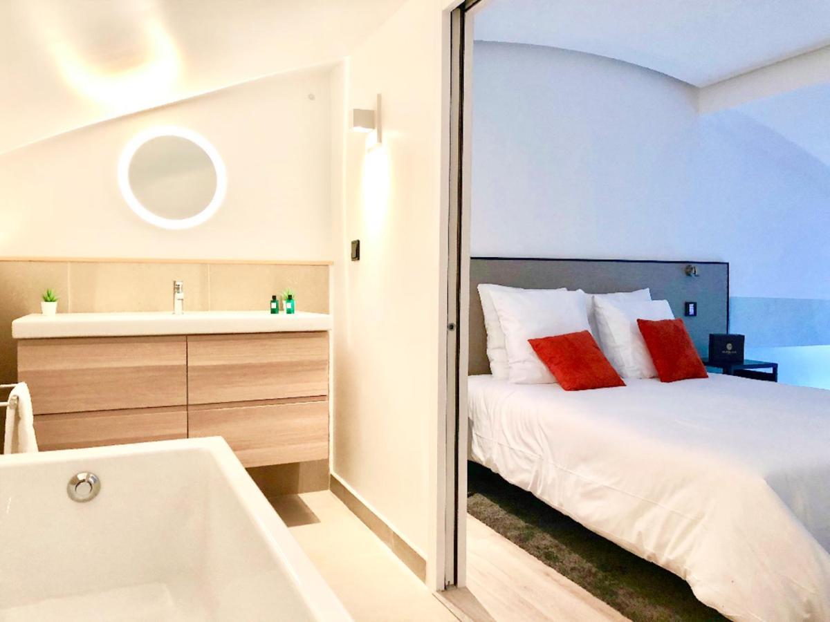 B4 Loft Duplex 175Blo-Paris Convention Apartment ภายนอก รูปภาพ