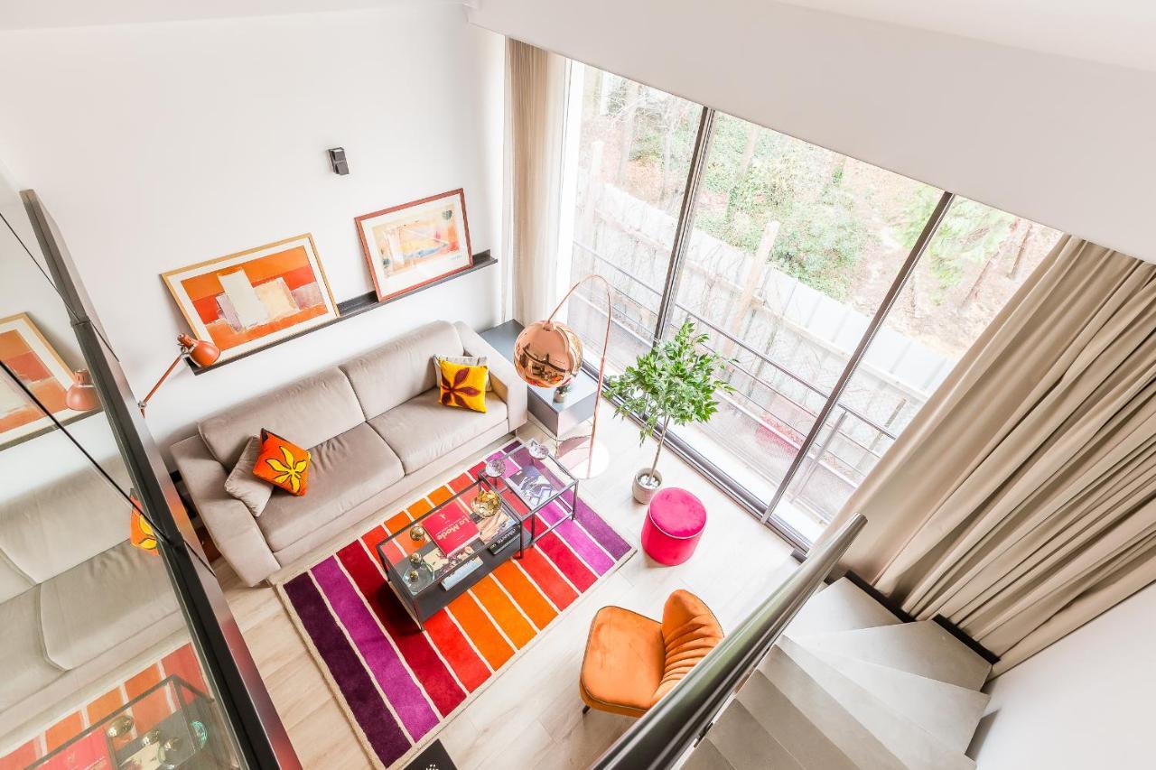 B4 Loft Duplex 175Blo-Paris Convention Apartment ภายนอก รูปภาพ