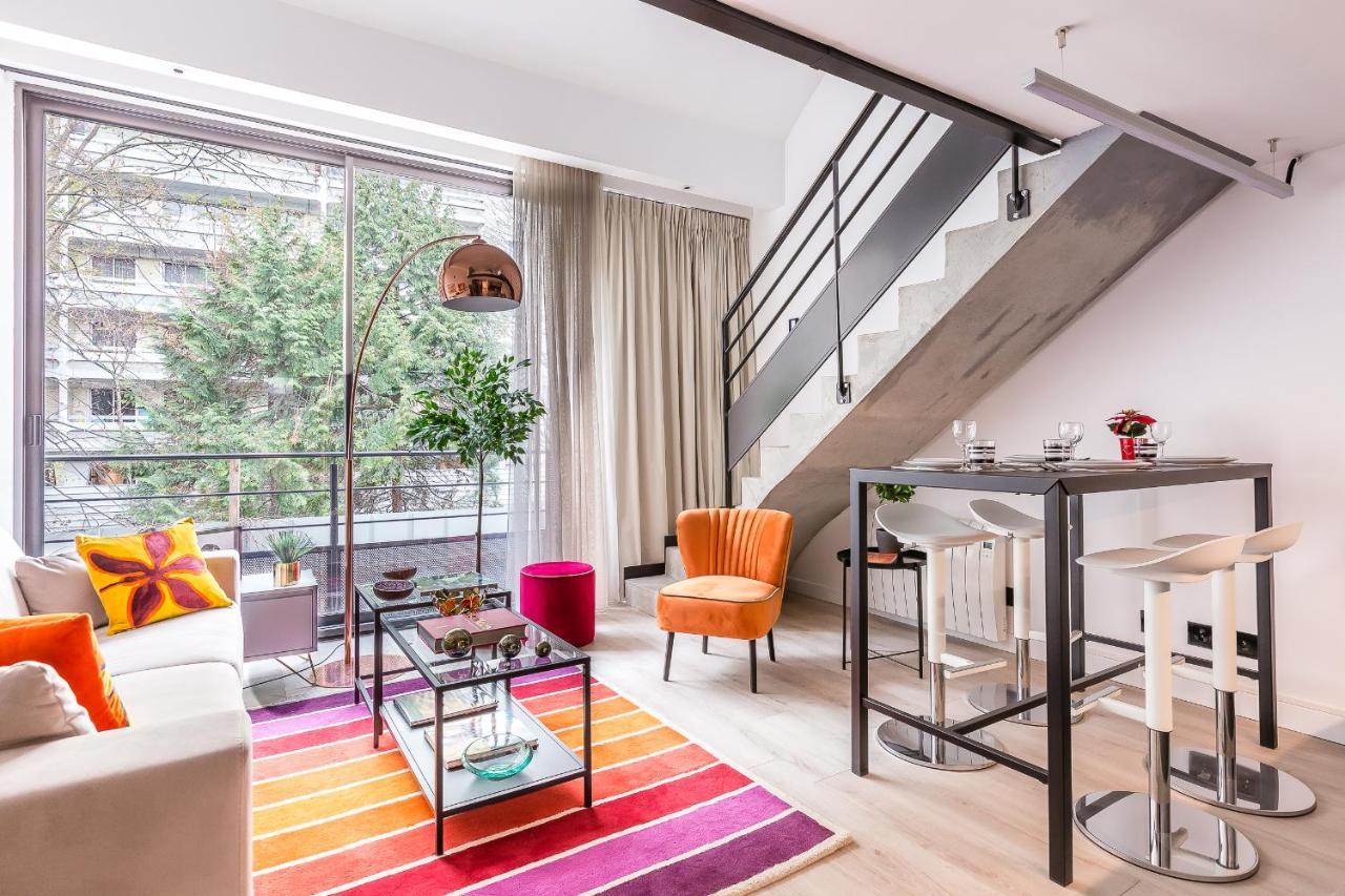 B4 Loft Duplex 175Blo-Paris Convention Apartment ภายนอก รูปภาพ