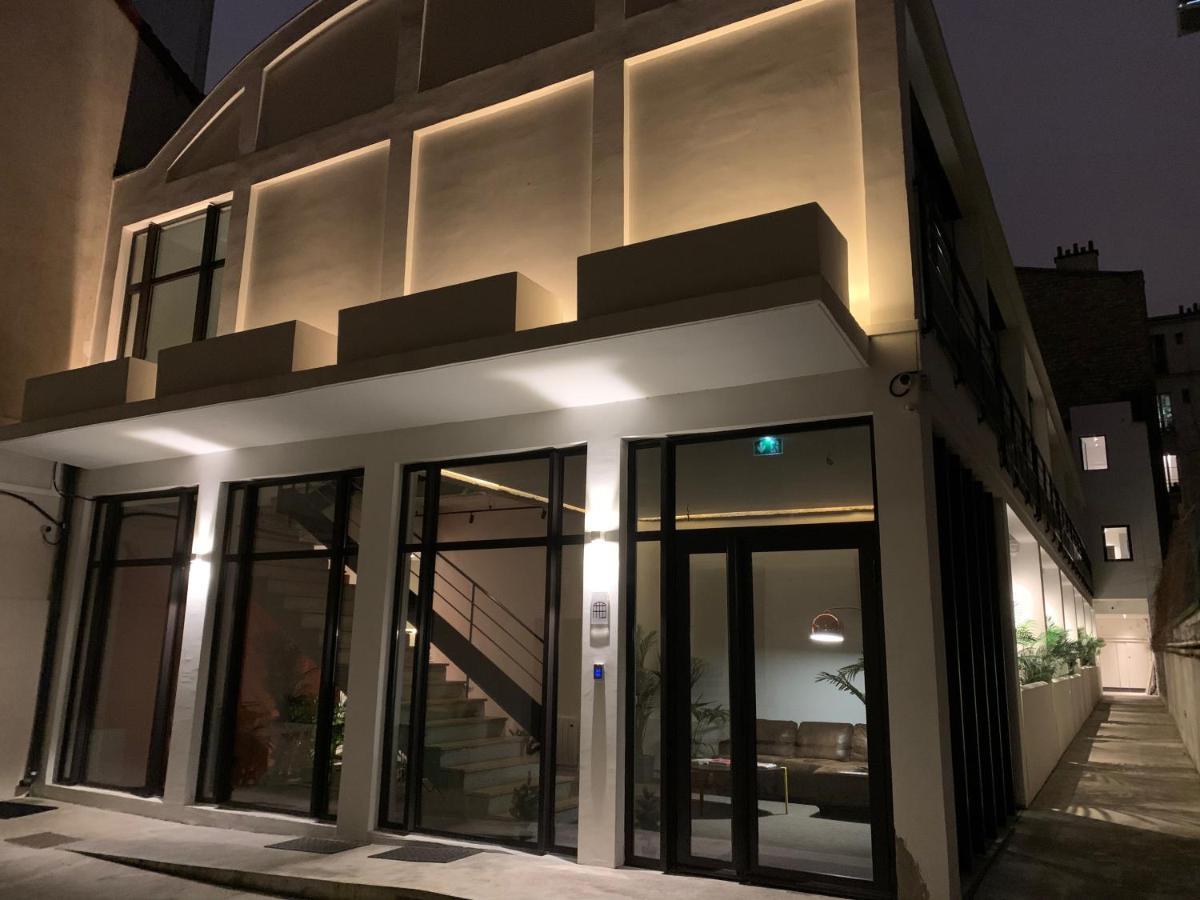 B4 Loft Duplex 175Blo-Paris Convention Apartment ภายนอก รูปภาพ