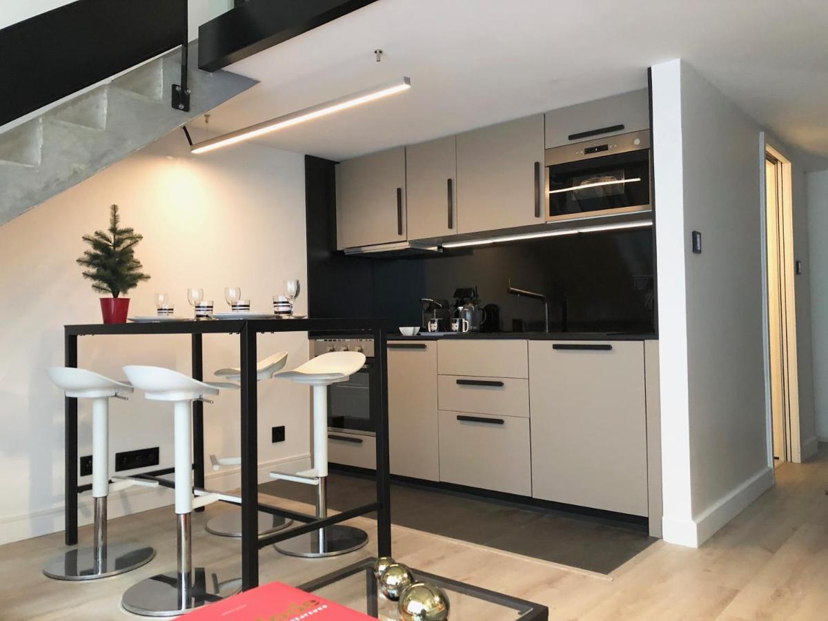 B4 Loft Duplex 175Blo-Paris Convention Apartment ภายนอก รูปภาพ