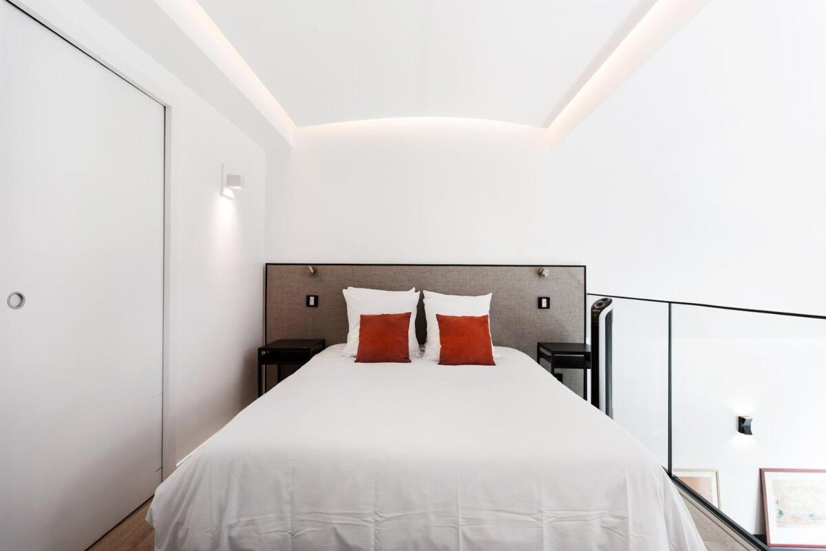 B4 Loft Duplex 175Blo-Paris Convention Apartment ภายนอก รูปภาพ