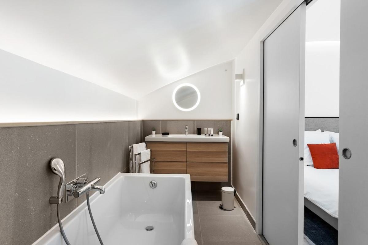 B4 Loft Duplex 175Blo-Paris Convention Apartment ภายนอก รูปภาพ