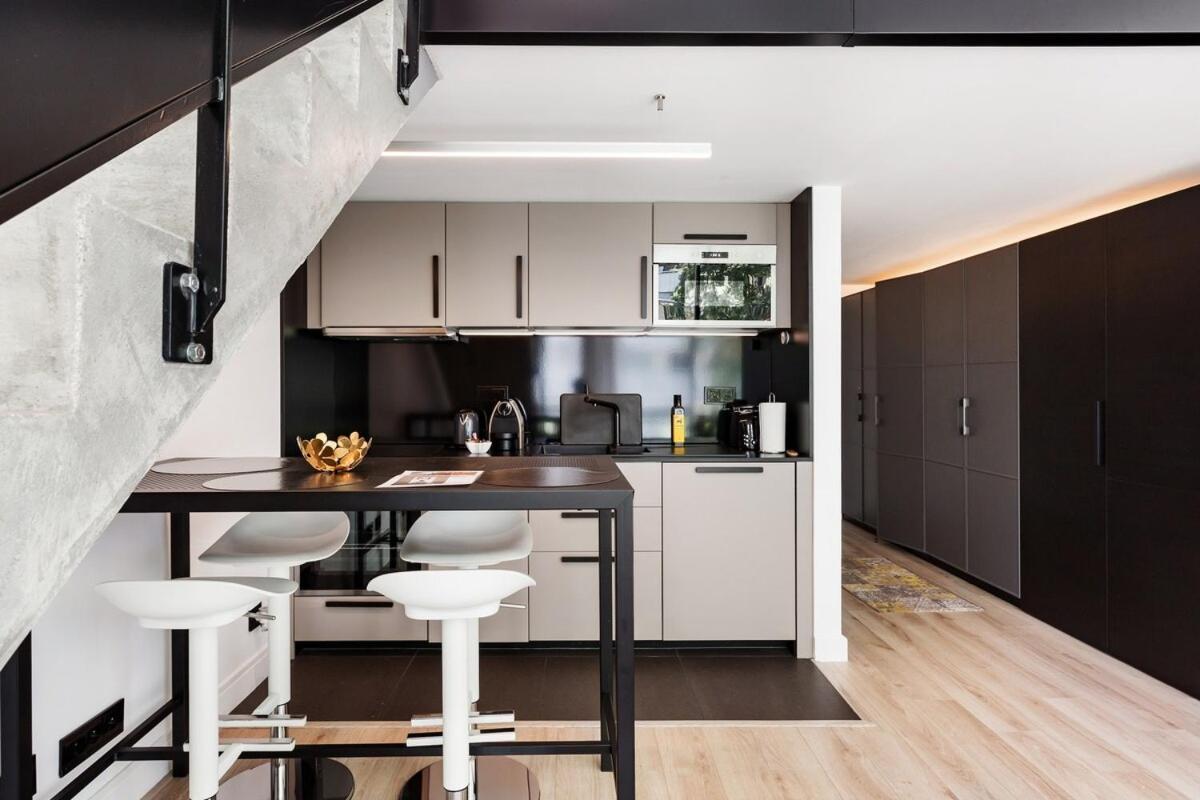 B4 Loft Duplex 175Blo-Paris Convention Apartment ภายนอก รูปภาพ