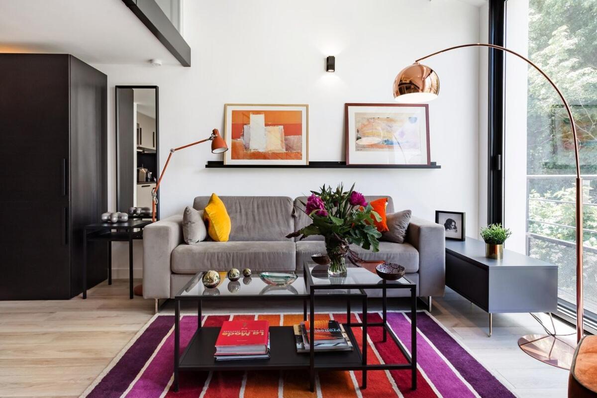B4 Loft Duplex 175Blo-Paris Convention Apartment ภายนอก รูปภาพ